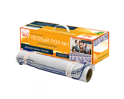 Нагревательный мат ТСП-300-2,0 купить в Новосибирске