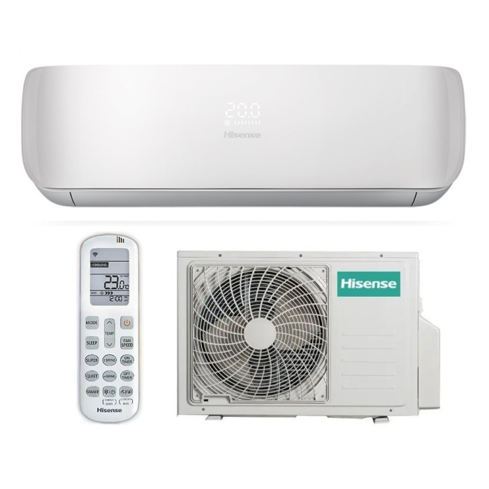 Кондиционер Hisense AS-13UW4SVETG157