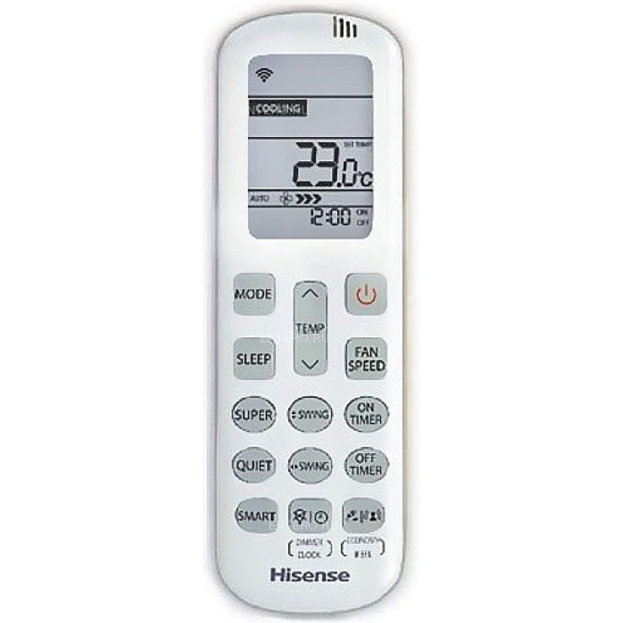 Кондиционер Hisense AS-13UW4SVETG157