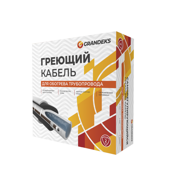 Комплект нагревательный кабельный 17Grandeks 2 - 11м