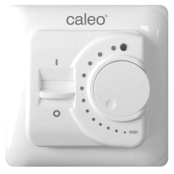 Терморегулятор CALEO SM160 встраиваемый аналоговый, 3,5 кВт