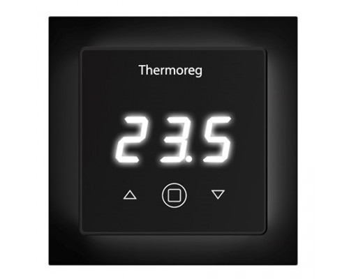 Терморегулятор Thermoreg TI-300 black купить в Новосибирске