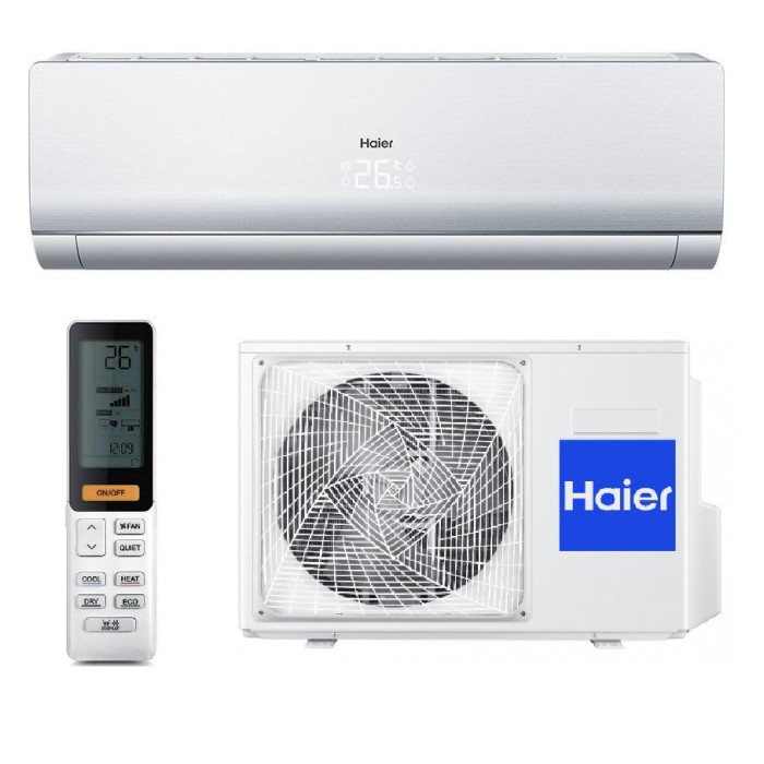 Кондиционер Haier HSU-24HNF203/R2-W/HSU-24HUN303/R2