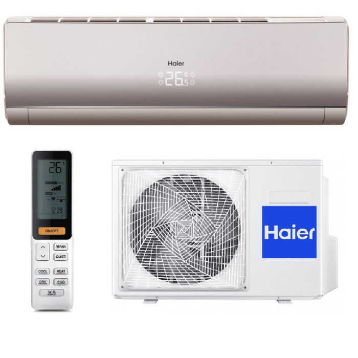 Кондиционер Haier HSU-24HNF203/R2-G/HSU-24HUN303/R2