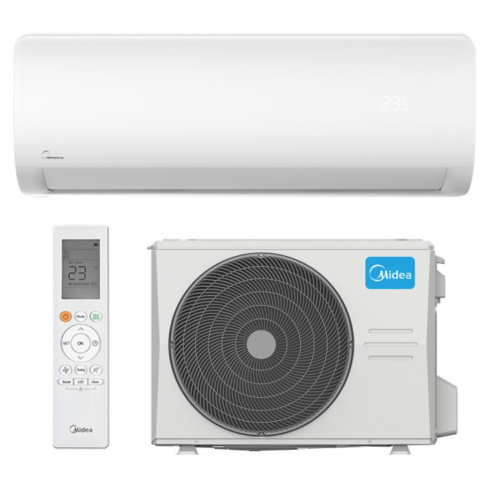 Кондиционер Midea MSAG1-12HRN1-I/MSAG1-12HRN1-O