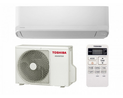 Toshiba RAS-13J2KVG-EE/RAS-13J2AVG-EE Сплит-система купить в Новосибирске