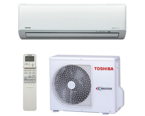 Toshiba RAS-13N3KV-E / RAS-13N3AV-E Сплит-система купить в Новосибирске