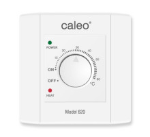 Электронный терморегулятор для теплого пола Caleo 620