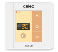 Электронный терморегулятор для теплого пола Caleo 540