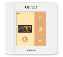 Электронный терморегулятор для теплого пола Caleo 330