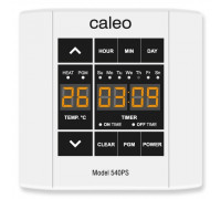 Электронный терморегулятор для теплого пола Caleo 540PS