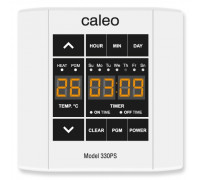 Электронный терморегулятор для теплого пола Caleo 330PS
