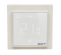 DEVIreg Smart комнатный термормостат с управлением по Wi-Fi, белый (140F1141)