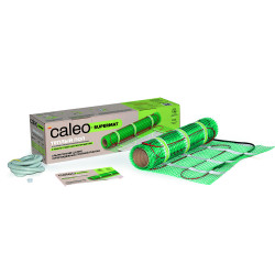 Нагревательный мат CALEO SUPERMAT 200 Вт/м2, 12 м2