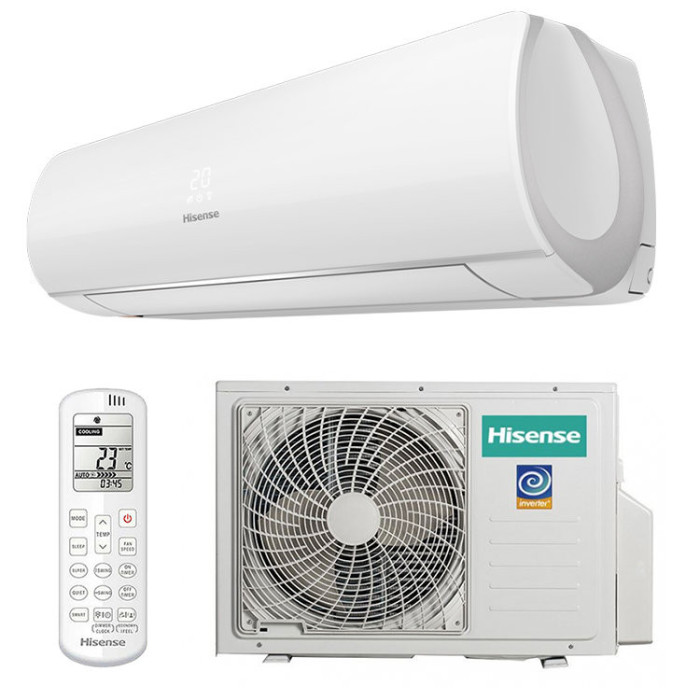 Кондиционер Hisense AS-10UW4SVETS10