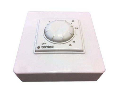 Терморегулятор (термостат) Terneo rol накладной купить в Новосибирске