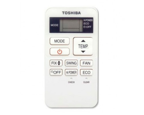 Toshiba RAS-13J2KVG-EE/RAS-13J2AVG-EE Сплит-система купить в Новосибирске