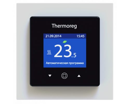 Терморегулятор Thermoreg TI-970 (сенсорный) купить в Новосибирске