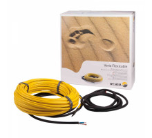 Veria Flexicable-20  197вт  10 м нагревательный кабель