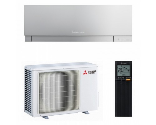 Mitsubishi Electric MSZ-EF35VGKS / MUZ-EF35VG (silver) Сплит-система купить в Новосибирске