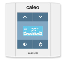 Терморегулятор CALEO 540S накладной цифровой, 4 кВт