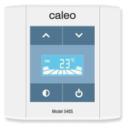 Терморегулятор CALEO 540S накладной цифровой, 4 кВт