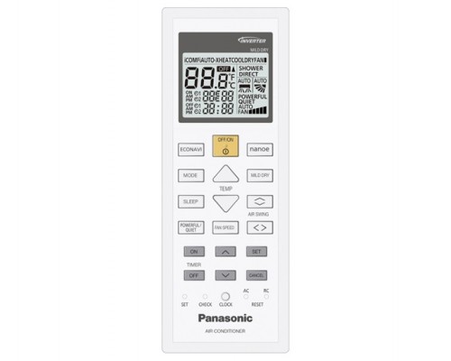 Panasonic CS/CU-Z25TKE Сплит-система купить в Новосибирске