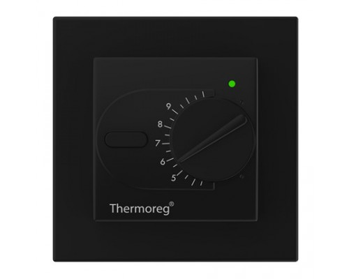 Терморегулятор Thermoreg TI-200 Design Black купить в Новосибирске
