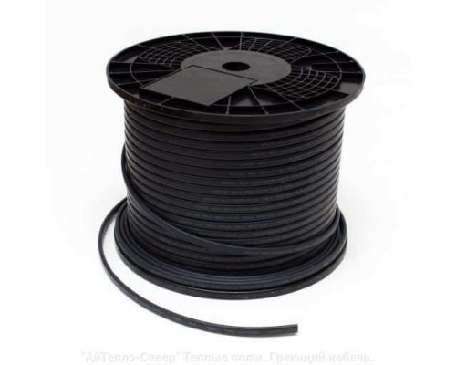 Саморегулирующийся греющий кабель Decker SRL 40-2 CR (UV) 000079 купить в Новосибирске
