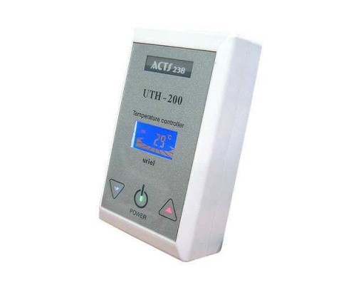 Терморегулятор UTH 200 WHITE 000018 купить в Новосибирске