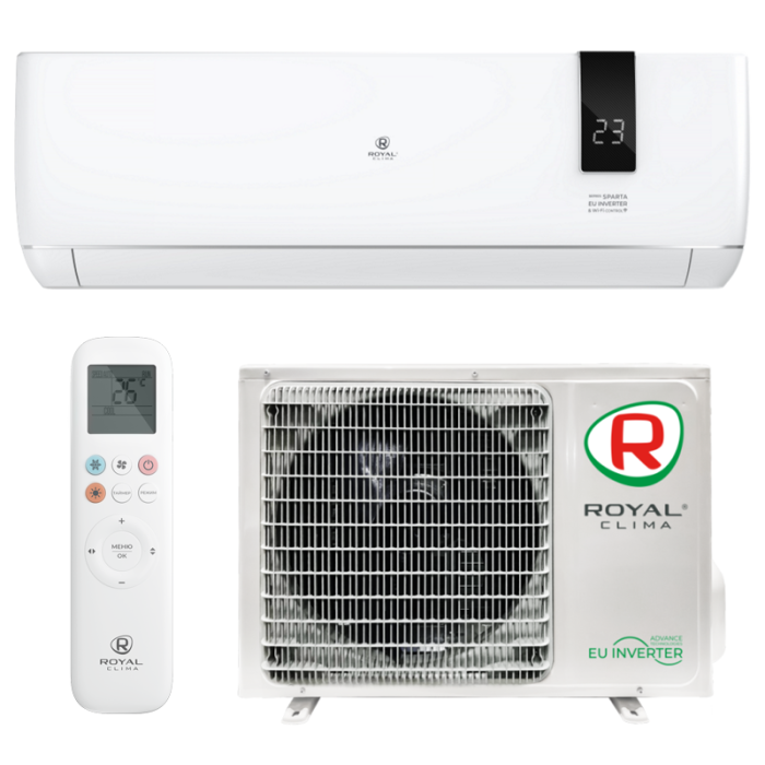 Кондиционер Royal Clima RCI-SAX24HN