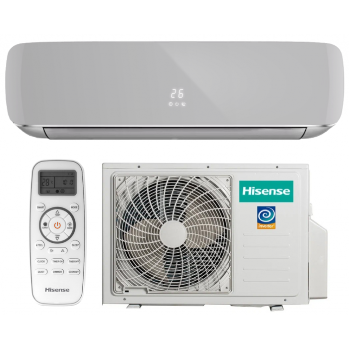 Кондиционер Hisense AS-13UW4RYDTG03(S)