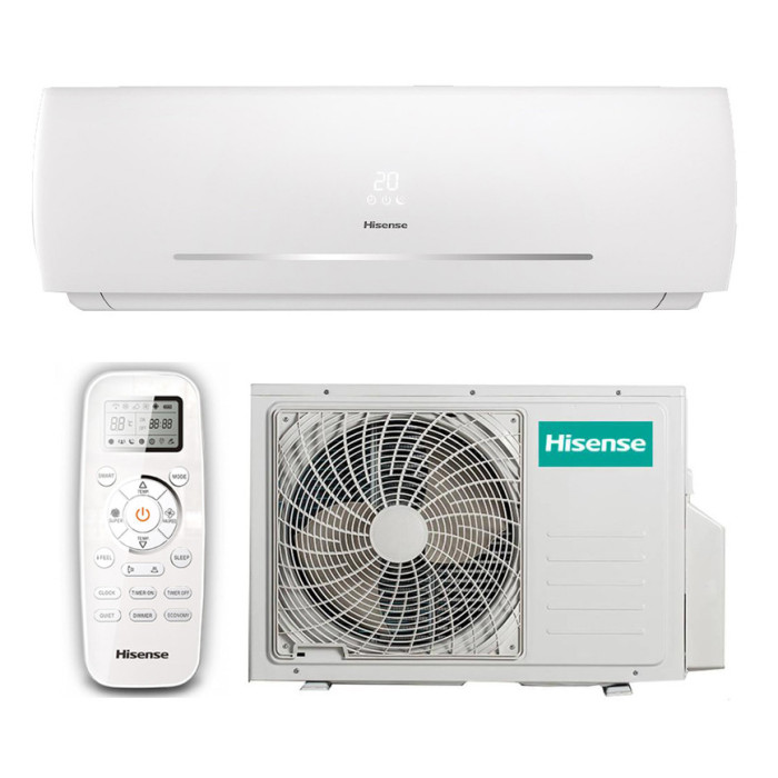Кондиционер Hisense AS-24HR4RBADC00