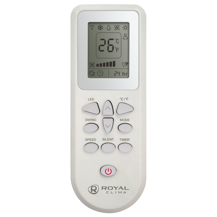 Мобильный кондиционер Royal Clima RM-NN28HH-E