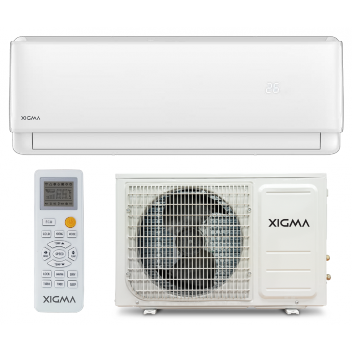 Кондиционер Xigma XG-EF27RHA