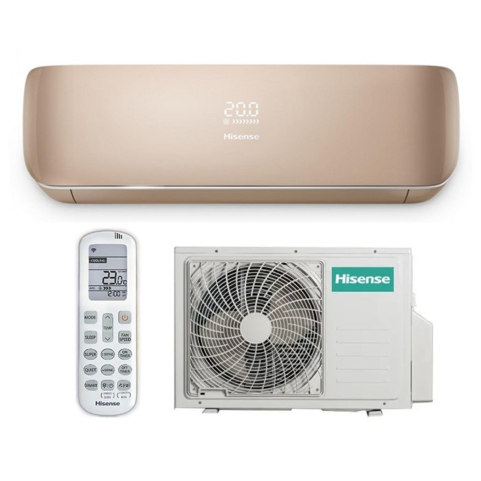 Кондиционер Hisense AS-13UW4RVETG00(С)