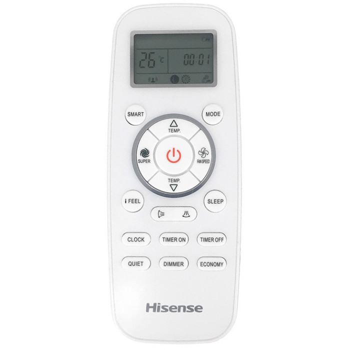 Кондиционер Hisense AS-09UW4RYDDB05