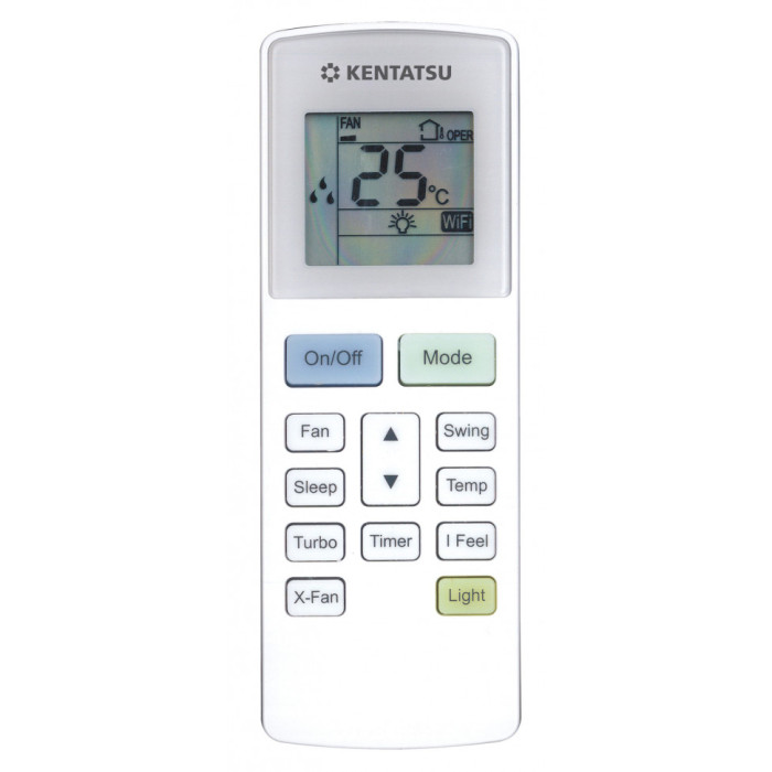 Кондиционер Kentatsu KSGUA21HZRN1/KSRUA21HZRN1