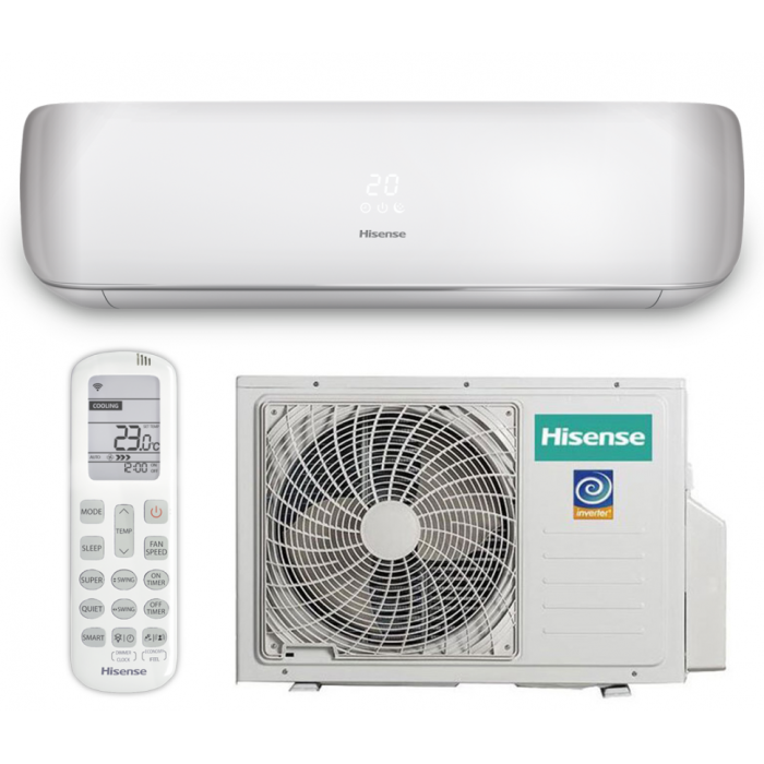 Кондиционер Hisense AS-18UW4RXATG00