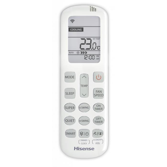 Кондиционер Hisense AS-13UW4RVETG00