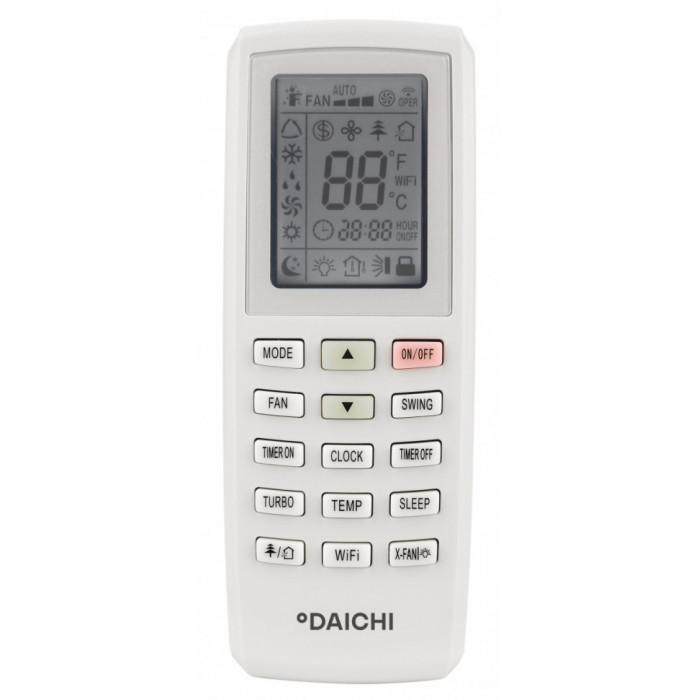 Кондиционер Daichi ICE50AVQS1R/ICE50FVS1R