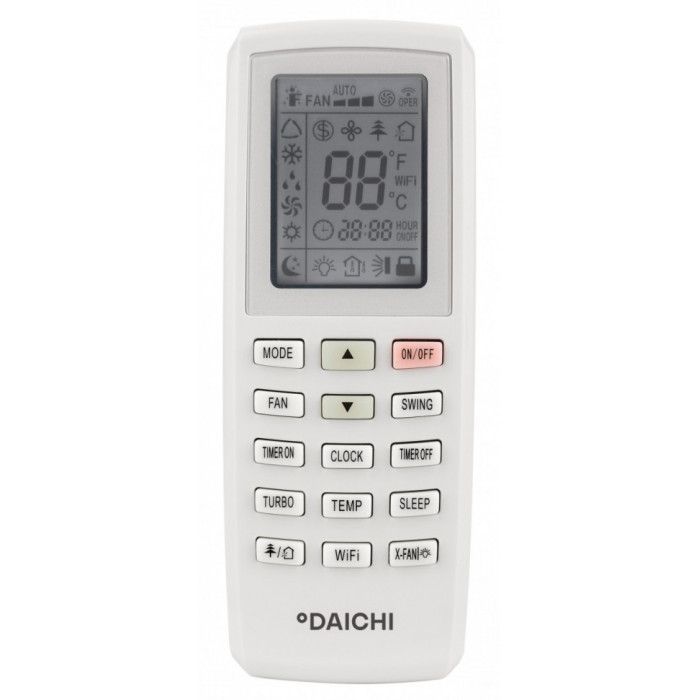 Кондиционер Daichi SIB50AVQS1R/SIB50FVS1R