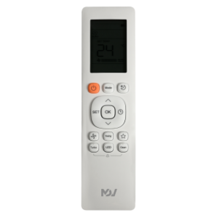 Классическая сплит-система MDV серии Aurora R32 on/off MDSA-12HRN8 / MDOA-12HN8