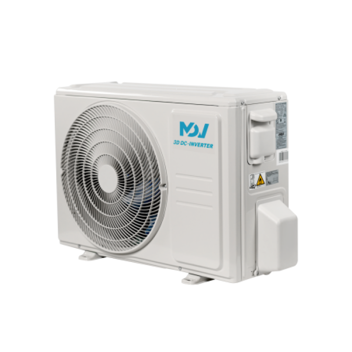 Инверторная сплит-система MDV серия INTEGRA Pro Black Inverter MDSBI2-12HRFN8/MDOBI2-12HFN8