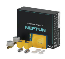 Система защиты от протечки Neptun Bugatti Smart Evo 1/2