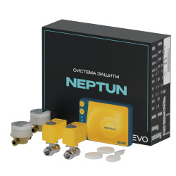 Система защиты от протечки Neptun Bugatti Smart Evo 3/4