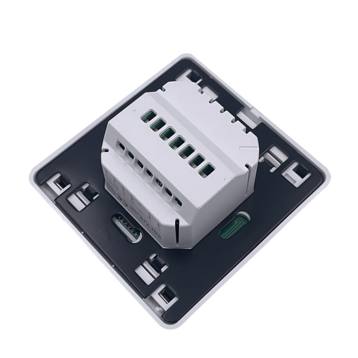 Терморегулятор E51 WiFi, цвет белый