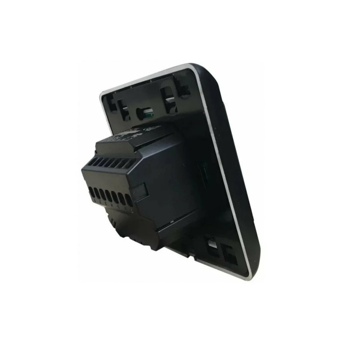 Терморегулятор E51 WiFi, цвет черный
