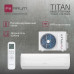 Инверторная система кондиционирования FeRRUM Titan iFIS07VR1/iFOS07VR1