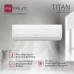 Классическая система кондиционирования FeRRUM Titan FIS07VR1/FOS07VR1